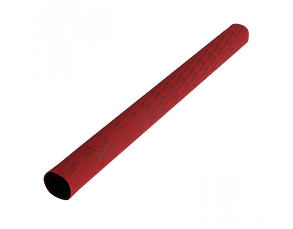 Manchon queue de Billard IBS velour 30 cm rouge