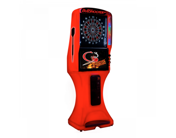 Jeu de Fléchettes Professionnel Arachnid G3 Fire