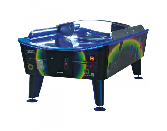 Air Hockey Storm Monnayeur 8 Ft