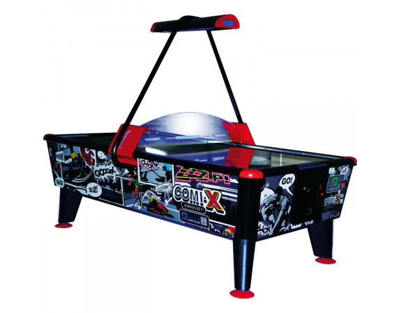 Air Hockey Comix Monnayeur 8 Ft