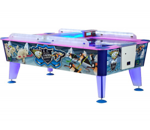 Air Hockey Arctic Monnayeur 8 Feet
