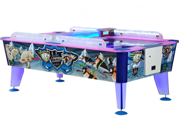 Air Hockey Arctic Monnayeur 8 Feet