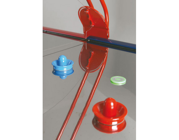 Air Hockey 220 Fast Track Monnayeur 7 Ft