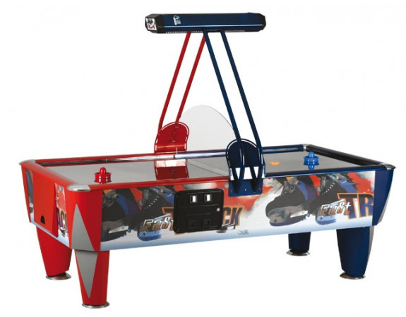 Air Hockey 220 Fast Track Monnayeur 7 Ft