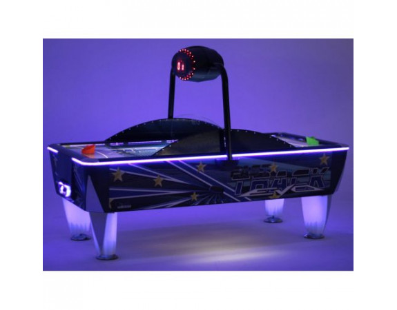 Air Hockey 220 EVO Fast Track Monnayeur 7 Ft