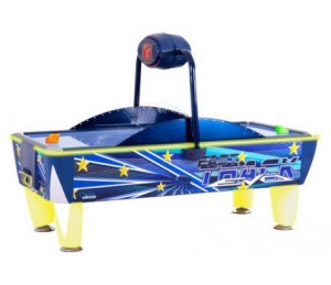 Air Hockey 220 EVO Fast Track Monnayeur 7 Ft