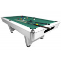 Billard Américain Triumph Blanc 7FT