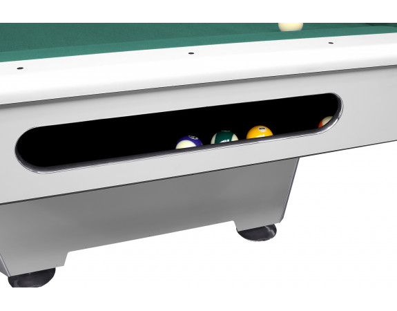 Billard Américain Triumph Blanc 7FT