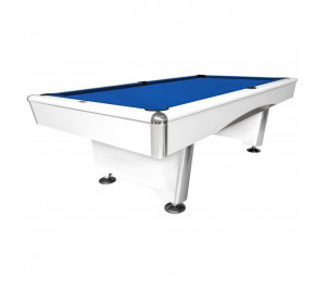 Billard Américain Triumph Blanc 7FT