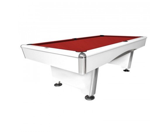 Billard Américain Triumph Blanc 7FT