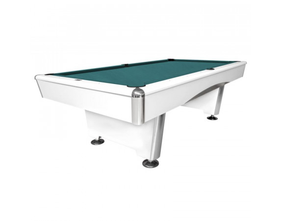 Billard Américain Triumph Blanc 7FT