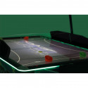 Table Air Hockey Monnayeur 4 Joueurs 8 Ft