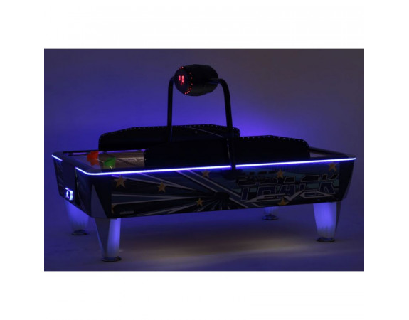 Table Air Hockey Monnayeur 4 Joueurs 8 Ft