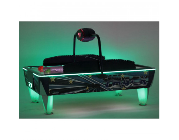 Table Air Hockey Monnayeur 4 Joueurs 8 Ft