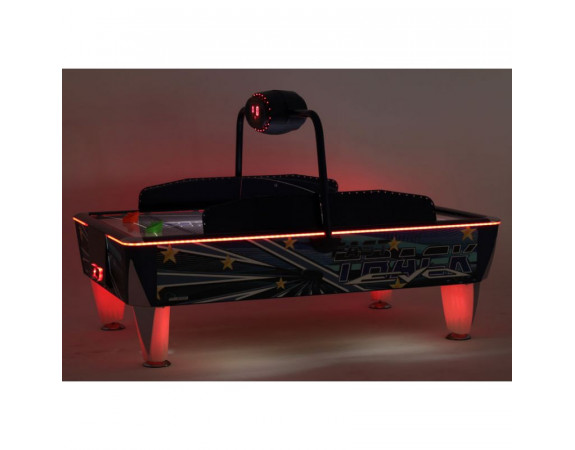 Table Air Hockey Monnayeur 4 Joueurs 8 Ft