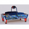 Table Air Hockey Monnayeur 4 Joueurs 8 Ft