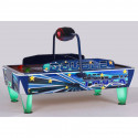 Table Air Hockey Monnayeur 4 Joueurs 8 Ft