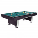 Billard Américain Triumph Noir 7FT