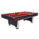 Billard Américain Triumph Noir 7FT