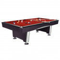 Billard Américain Triumph Noir 7FT