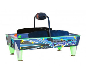 Table Air Hockey Monnayeur 4 Joueurs 8 Ft