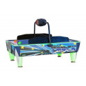 Table Air Hockey Monnayeur 4 Joueurs 8 Ft