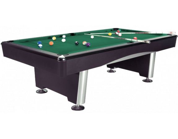 Billard Américain Triumph Noir 7FT