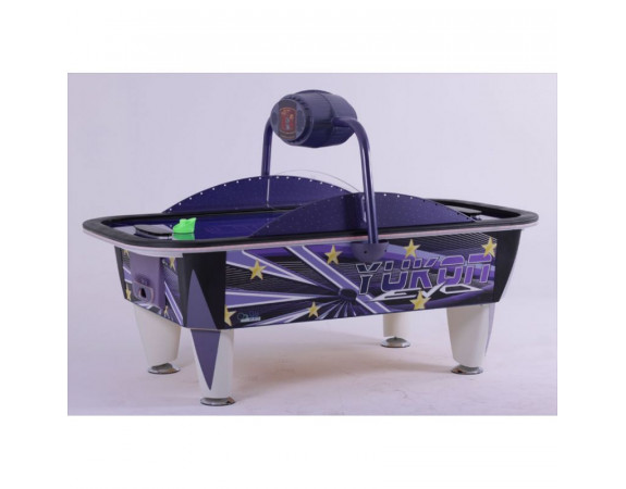 Air Hockey Yukon EVO Monnayeur 8 Ft