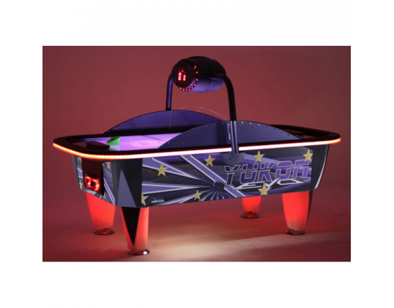 Air Hockey Yukon EVO Monnayeur 8 Ft