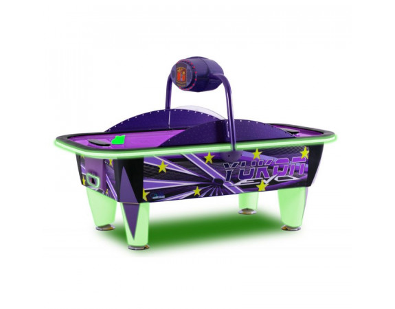 Air Hockey Yukon EVO Monnayeur 8 Ft