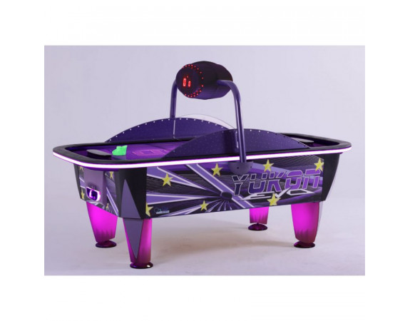 Air Hockey Yukon EVO Monnayeur 8 Ft