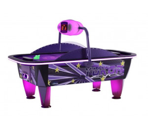 Air Hockey Yukon EVO Monnayeur 8 Ft