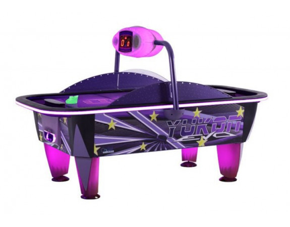 Air Hockey Yukon EVO Monnayeur 8 Ft