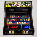 Borne Arcade Bartop Kiss Kiss Bang Bang