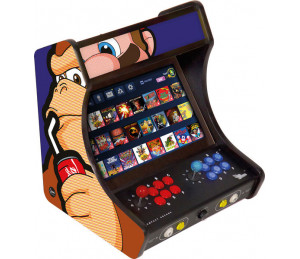 Borne Arcade Bartop Turbo Cola Kong