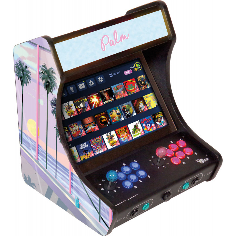 Meuble Flechette Arcade Pro - Jeux d'ambiance - Achat & prix