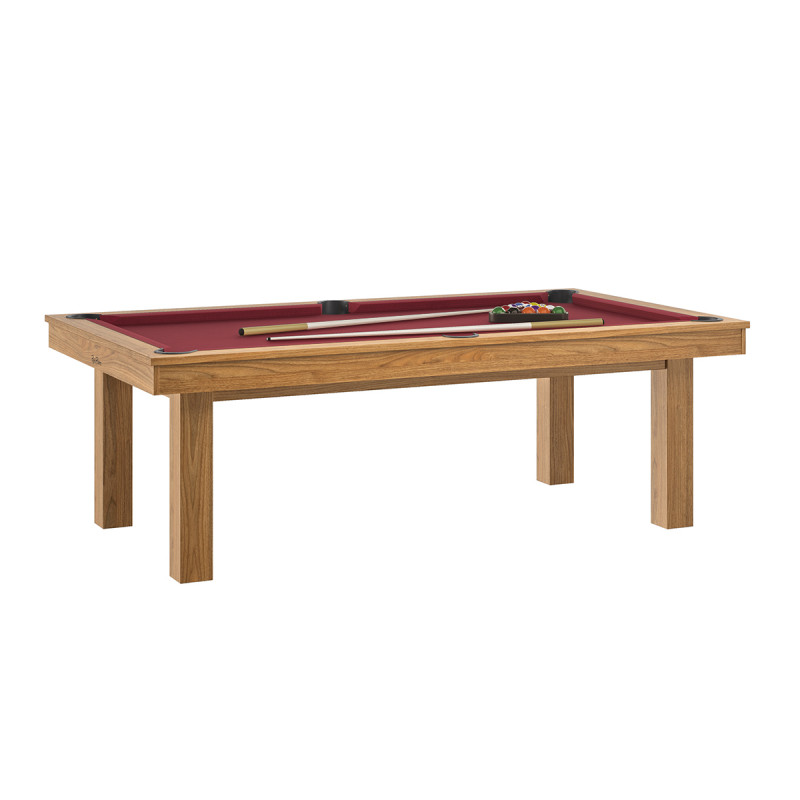 Table billard convertible : Vienne de luxe