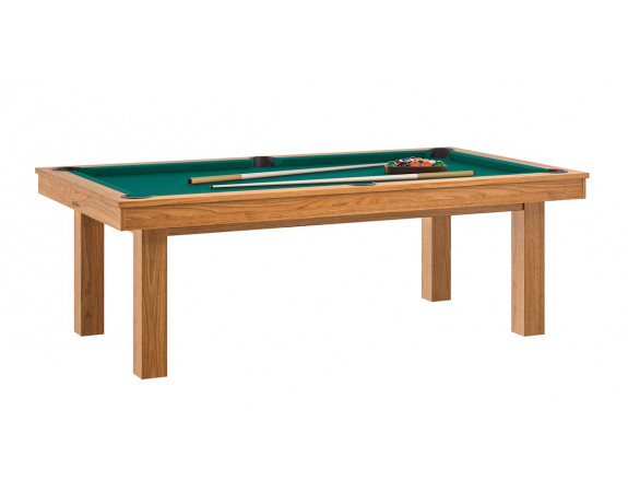 Billard convertible René Pierre Lafite Noyer Venice