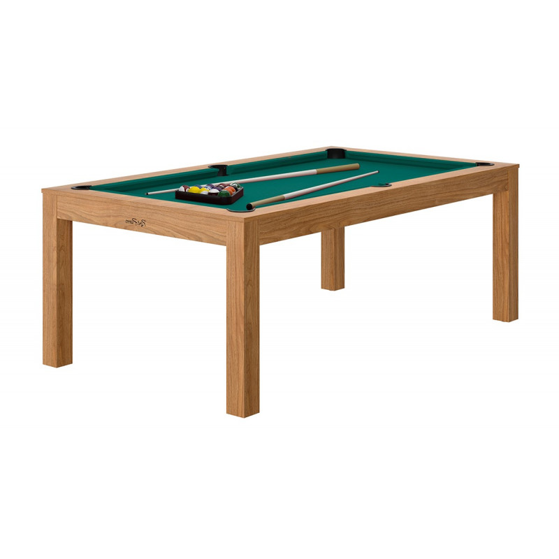 Table billard convertible : Vienne de luxe