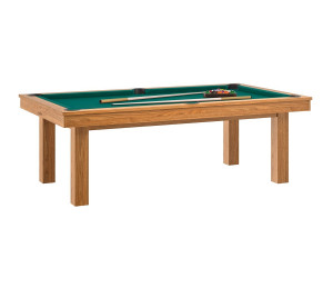 Billard convertible René Pierre Lafite Noyer Venice