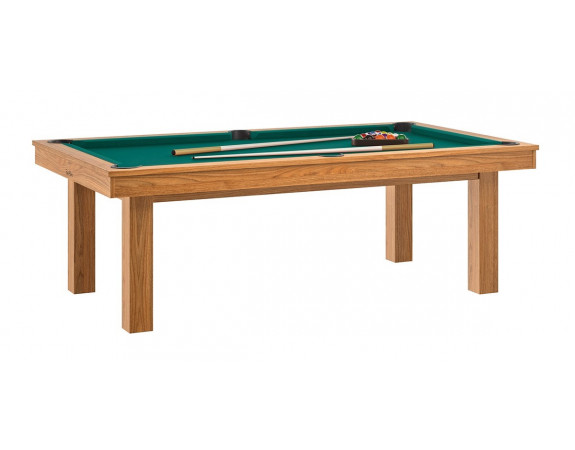 Billard convertible René Pierre Lafite Noyer Venice