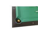 Billard convertible Garlando Miami Wenge