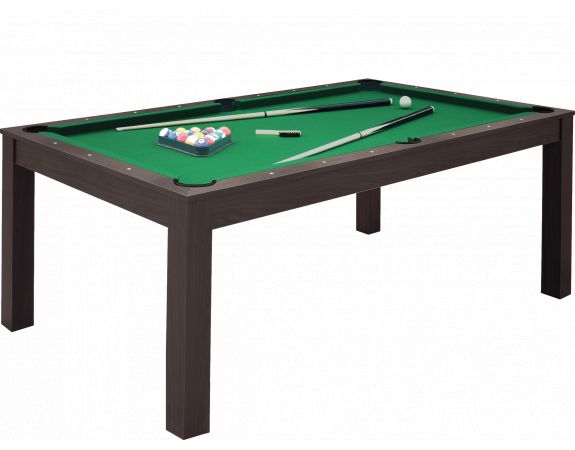 Billard convertible Garlando Miami Wenge