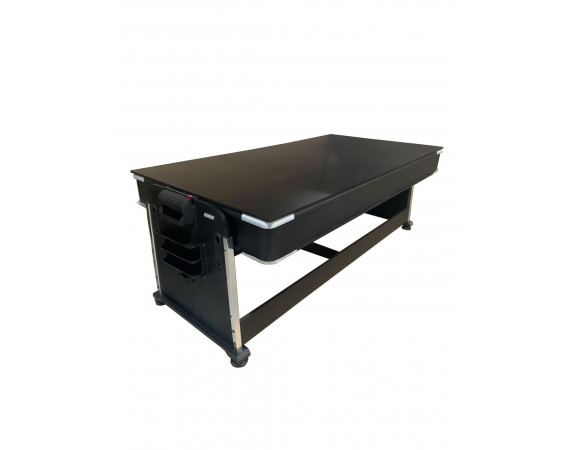 Table Rotative Multijeux 7 Ft 4 en 1