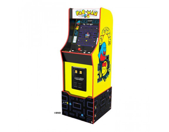 Borne Arcade Namco Legacy - Jeux Pac-Man