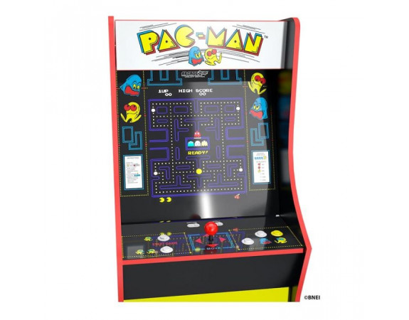 Borne Arcade Namco Legacy - Jeux Pac-Man