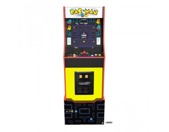 Borne Arcade Namco Legacy - Jeux Pac-Man