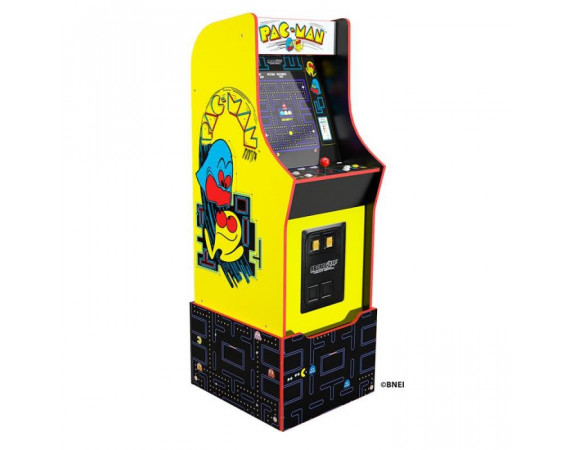 Borne Arcade Namco Legacy - Jeux Pac-Man