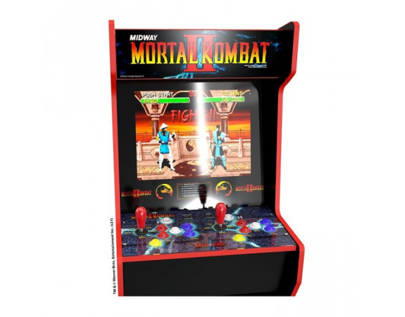 Borne Arcade Midway Legacy – Jeux Mortal Kombat