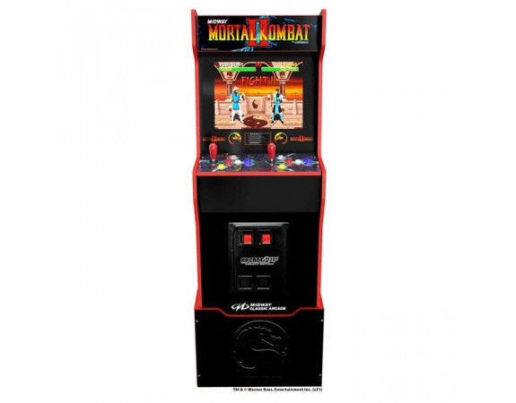 Borne Arcade Midway Legacy – Jeux Mortal Kombat